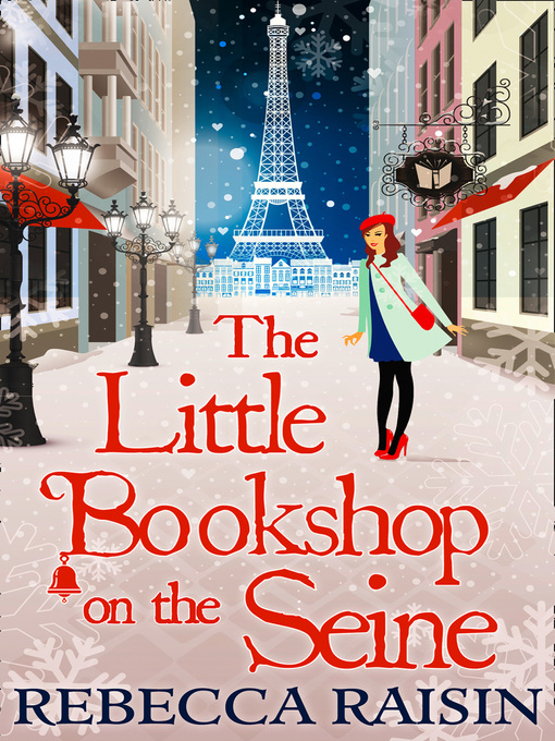 Title details for The Little Bookshop On the Seine by Rebecca Raisin - Available